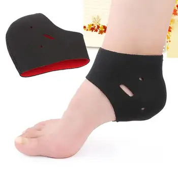 1PC Ultralight sportinė pėdos kulkšnies atrama su kvėpuojančia skylių apsauga Priežiūra Elastinis petnešų priedas