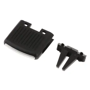 Black A/C Air Outlet Louvre Slice Replacement Fits for vw Scirocco