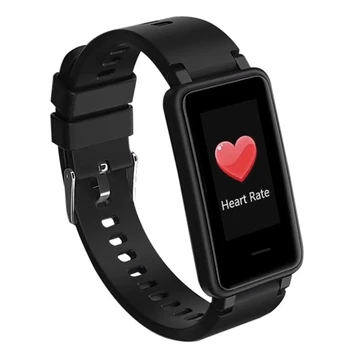 C2 Smart Band Men Sport Watches Health Heart Rate Fitness Tracker Žingsniamatis Moterų apyrankė IOS Android