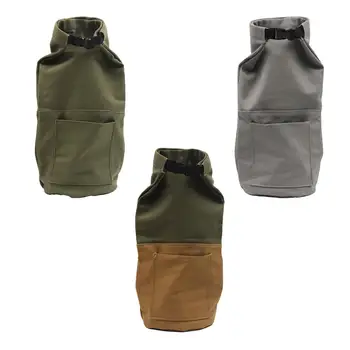 Camping Lantern Storage Bag Apsauginis dangtelis, skirtas lengvai nešiojamam lauke