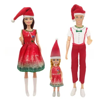 Didmeninė prekyba žaislų priedais dovanų berniukų mergaičių lėlių drabužiams jūsų BB vaikinui 1/6 mastelio lėlės BBIKG92