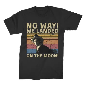 Dumb and Dumber We Landed on the Moon Vintage T Shirt SweaT