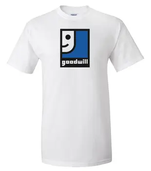 Goodwill Industries labdaros marškinėliai