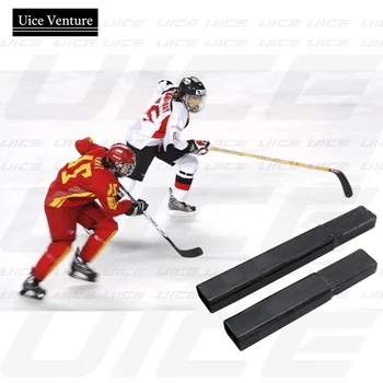 Hockey Stick Extension 4/6inch Aukštos kokybės Compiste Adult Length Lengvo svorio lazdos galinis kištukas Hockey Stick End Plug
