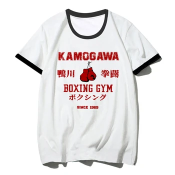 Kamogawa tshirt women funny designer summer t shirt girl comic clothing