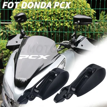 Motociklų priedai Galinio vaizdo galinio vaizdo veidrodžiai Šoninis veidrodis skirtas HONDA PCX125 PCX 125 PCX150 PCX 150 PCX160 2018 - 2021