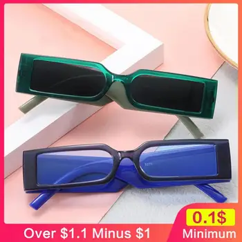 New Summer Eyewer Protection Protection Street Shooting Sun Glasses Vyriški akiniai nuo saulės Spalvingi lęšiai Vyrai Punk Saulės akiniai Universalios vakarėlių moterys