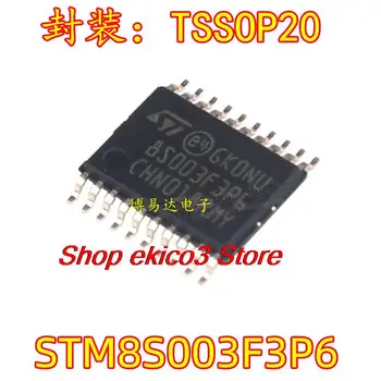 Original stock STM8S003F3P6 STM8S003F3P6TR TSSOP20 8MCU