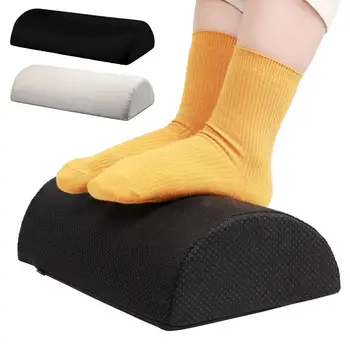 Unikali kojų atramos pagalvėlė pilnas užpildymas De-stress nešiojama rankena Kojų aukščio kojų atramos pagalvėlė