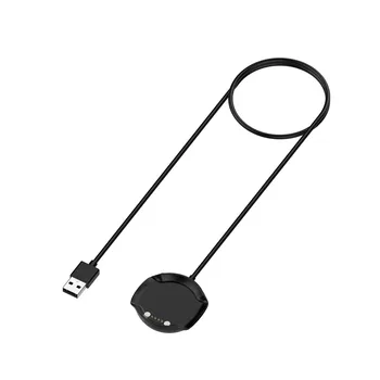 Watch Charging Dock Replacement Smart Watch Charger Cradle Cable for Golf Buddy Aim W10 Rankinių laikrodžių priedai