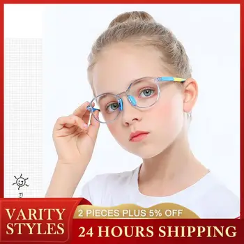 poliarizuoti akiniai nuo saulės Vaikai Berniukai Mergaitės Silikoniniai minkšto rėmo akiniai nuo saulės Saugumas Vaikai Kūdikis UV400 atspalviai Akiniai lauke Kelionės