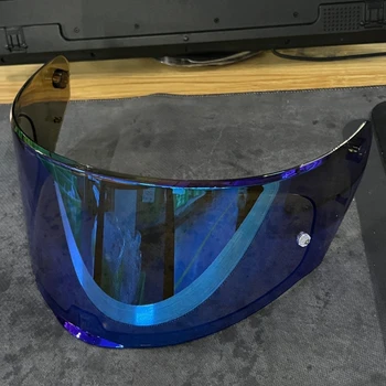 Šalmo stiklo šalmo skydas, skirtas FF353 320 328 6 spalvų šalmo skydelis A70F
