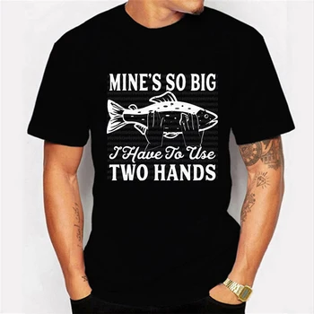 Žvejybos marškinėliai Juokingi muselinės žūklės marškinėliai Žvejys Grafiniai drabužiai vyrams Marškinėliai Žvejys Marškinėliai Drabužiai