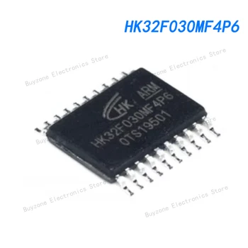 10 PSC/LOT HK32F030MF4P6 ARM Cortex-M0 32MHz 