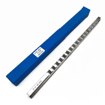 10mm D stūmimo tipo rakto atramos metrinis dydis HSS didelės spartos plienas & 2 Shim CNC maršrutizatoriaus metalo apdirbimo įrankiui Metalo pjaustytuvas