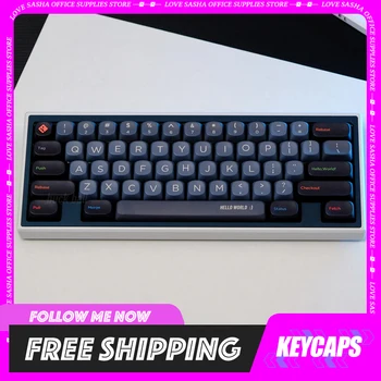 129 Key Moa Oblivion Pbt Keycap Moa Profile Dye Sublimation Keycap For Gaming Mechanical Keyboard Keycap Mx Switch Moa Keycaps