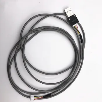 200CM USB į PH2.0 duomenų kabelio kokybė silikoninė viela, skirta 