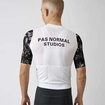 2023 Vasara Nauja PNS dviračių apranga Vyriški trumpomis rankovėmis Dviračių marškinėlių rinkiniai Ropa kalnas Ciclismo Kvėpuojantis dviračių lenktynių marškinėliai