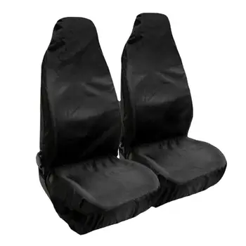 2x Automobiliniai sėdynių užvalkalai Sėdynių pagalvėlės užvalkalas automobiliams Sedanų sunkvežimiai