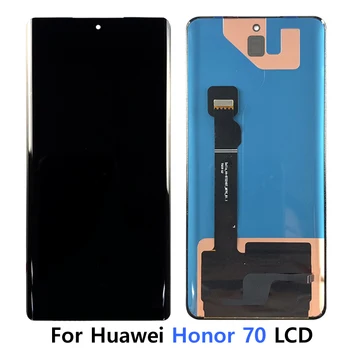 6.67'''Naujas originalas, skirtas Huawei Honor 70 LCD ekranas Jutiklinio ekrano skaitmeninimo įrenginio rinkinio atsarginės dalys Honor70 FNE-AN00 LCD