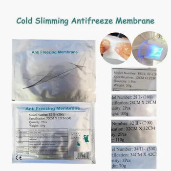 Antifrizo popierinė plėvelė 110G 70G antifrizo anti-užšalimo padėklo membrana riebalų šaldymui