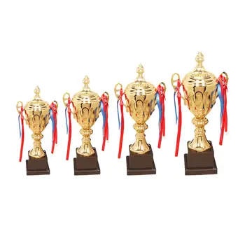 Award Trophy Children Props Trophy Cup apdovanojimas už futbolo turnyrus Sportas