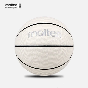 B7F3500 Krepšinio standartinis dydis 7 lauko 8 vnt PU didelio elastingumo varžybų kamuolys vyrams Moterų treniruotės
