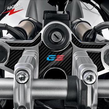 BMW Motorrad R1200GS 2008-2012 3D anglies išvaizdos viršutinis trigubas jungas Gynėjas