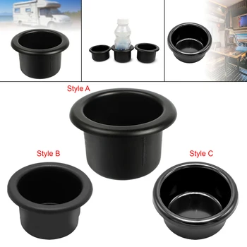 Car Boat Rv Truck Cup Holder Insert Nonslip Drink Holder Replacement Washable Sofa Cup Holder Tray
