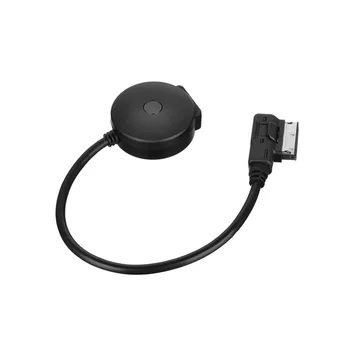 Car o Bluetooth muzikos adapteris 5V USB belaidis AMI MMI MDI System AUX Bluetooth adapteris Mercedes-Benz