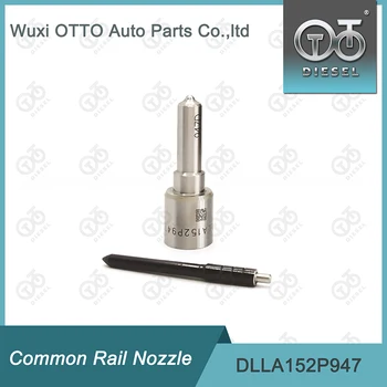 Common Rail Nozzle DLLA152P947 / 093400-9470, purkštuvui 095000-6250/16600-EC000/ABC