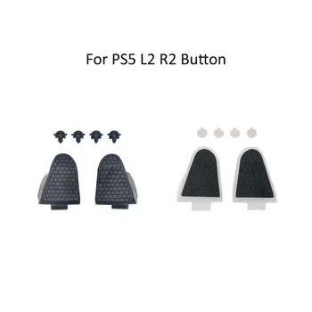 L2 R2 paleidimo prailginimo mygtukai, skirti PS5 neslystančių paleidimo mygtukų rinkiniui, skirtam 