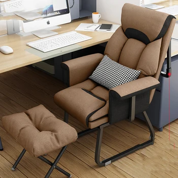Pigūs patogūs biuro kėdės modernūs ratai Vintažinė kirpykla Poilsio kambarys Žaidimų kėdė Prailginimo grindys Sillas Žaidėjų baldai