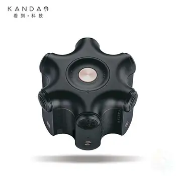 Qoocam kandao Obsidian R / S 3D/VR panoraminė kamera VR live 360 anti-shake 720 aerofotografavimas