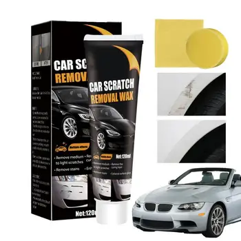 Scratch And Swirl Remover High-Gloss Shine Wax Polish Car Polish And Repair Car Scratch Remover Automobilių valymo priemonės