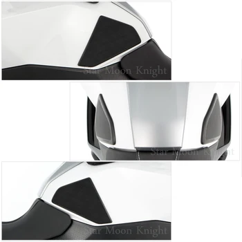 Tank Pads Protector Lipdukai Knee Grip Traction Pad Motociklo šoninis degalų bako padas BMW F900XR F 900 XR F900 XR 2020