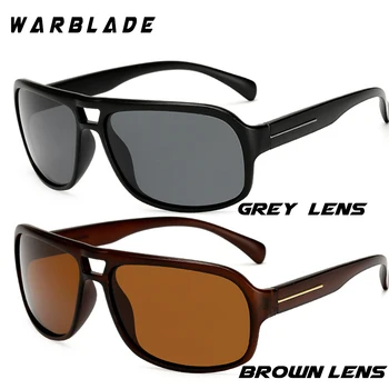 WarBLade 2022 Karštas prekės ženklas Vyrai Akiniai nuo saulės Poliarizuoti Vyrų mados akiniai nuo saulės vyrams Kelionės Vairavimas Žvejybos akiniai Oculos