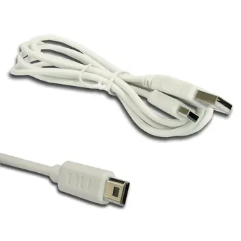 Wii U GAMEPAD USB kabelis 1 metras