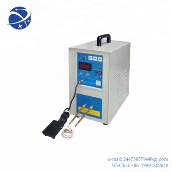 Yun YiHigh dažnio litavimo mašinos indukcinis šildytuvas (JL-25KW)